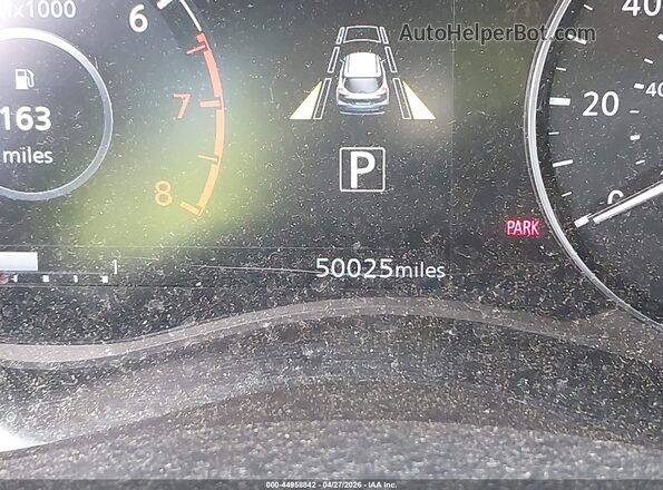 3N1CP5DV7PL488973 2023 NISSAN KICKS Gray 