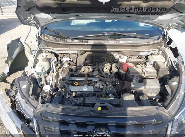 3N1CP5DV7RL500588 2024 NISSAN KICKS Gray Հետևի տեսք