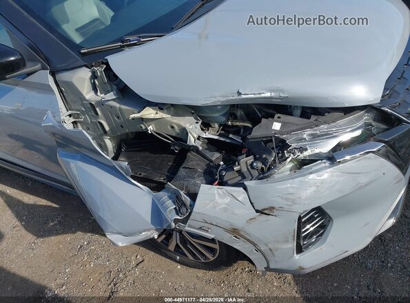 3N1CP5DV7RL500588 2024 NISSAN KICKS Gray Դիմացի տեսք