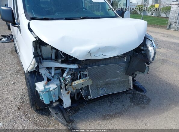3N6CM0KN4MK699476 2021 NISSAN NV200  CARGO White 
