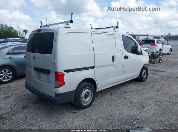 3N6CM0KN5KK702558 2019 NISSAN NV200 White 