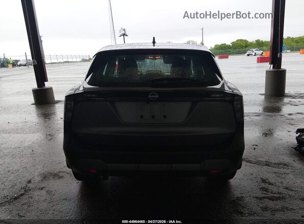 3N8AP6BB6SL309533 2025 NISSAN KICKS Gray 