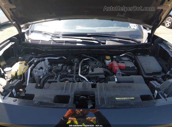 3N8AP6BB7SL379798 2025 NISSAN KICKS Gray Widok z tyłu