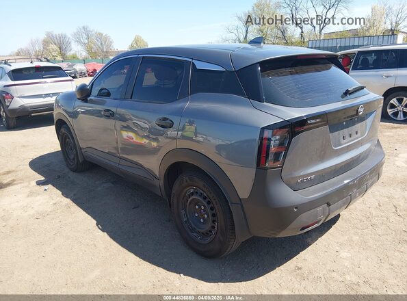 3N8AP6BB7SL379798 2025 NISSAN KICKS Gray Tył lewy