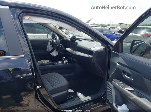 3N8AP6CA0SL436722 2025 NISSAN KICKS Black 