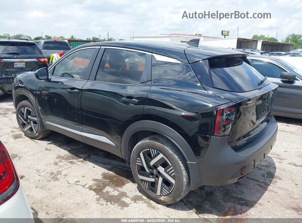 3N8AP6CA0SL436722 2025 NISSAN KICKS Black 