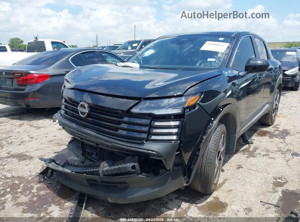 3N8AP6CA0SL436722 2025 NISSAN KICKS Black 