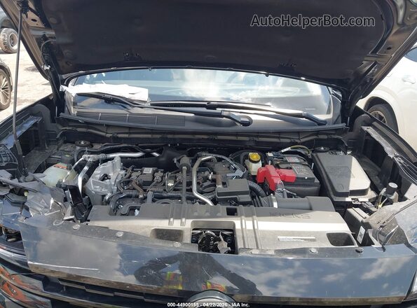 3N8AP6CA0SL436722 2025 NISSAN KICKS Black 