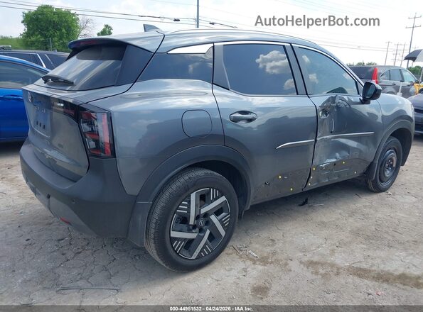 3N8AP6CA1SL423672 2025 NISSAN KICKS Gray Rear right