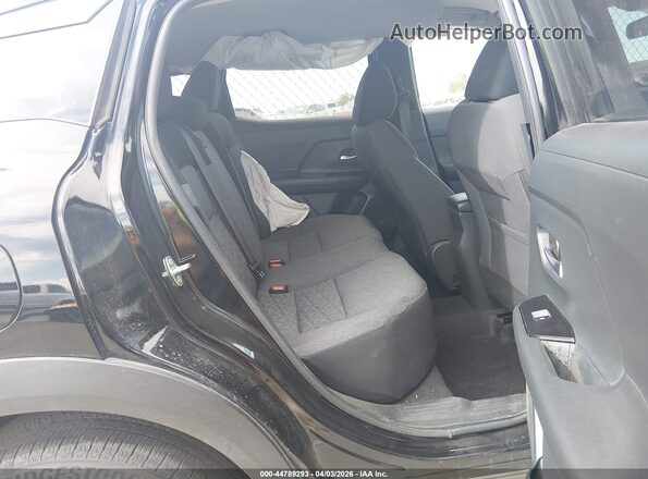 3N8AP6CA7SL321244 2025 NISSAN KICKS Black 