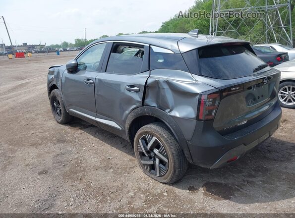 3N8AP6CAXSL432564 2025 NISSAN KICKS Gray Tył lewy