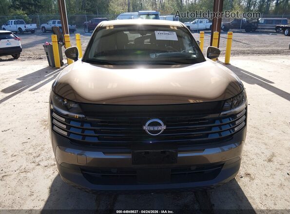 3N8AP6CB4SL311327 2025 NISSAN KICKS Gold Vista interior trasera