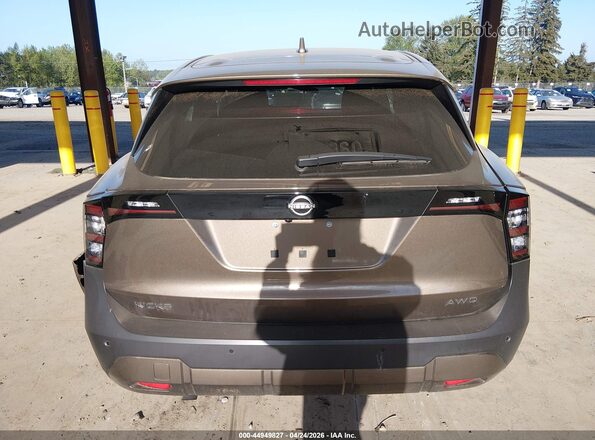 3N8AP6CB4SL311327 2025 NISSAN KICKS Gold 