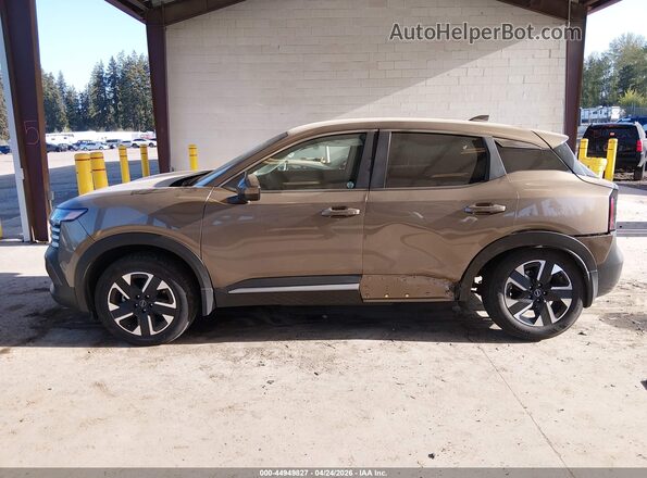 3N8AP6CB4SL311327 2025 NISSAN KICKS Gold 