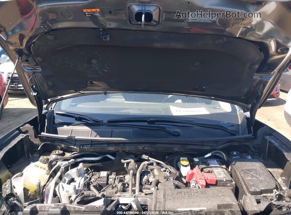 3N8AP6CB5TL338618 2026 NISSAN KICKS Gray Vista trasera