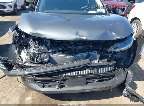 3N8AP6CB5TL338618 2026 NISSAN KICKS Gray Vista frontal
