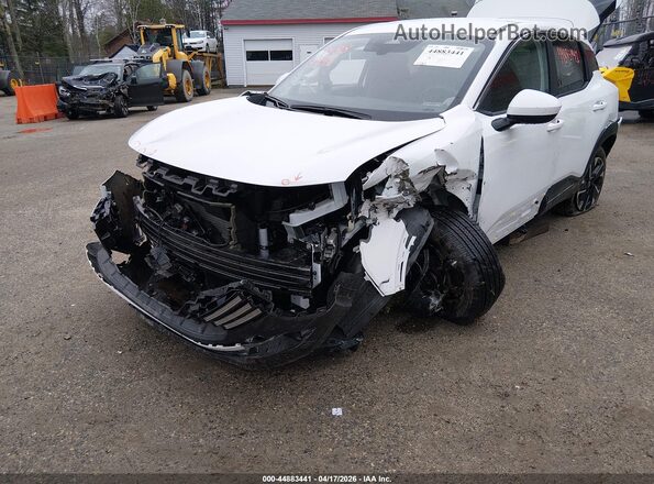 3N8AP6CB6SL407718 2025 NISSAN KICKS Белый 