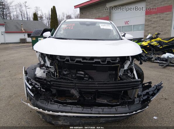 3N8AP6CB6SL407718 2025 NISSAN KICKS Белый 