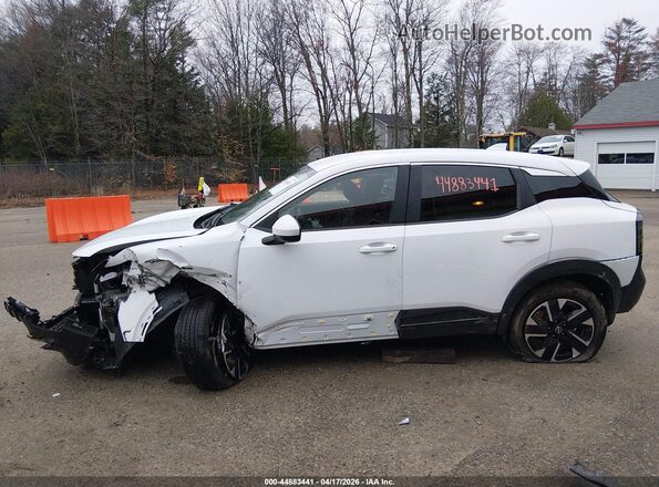 3N8AP6CB6SL407718 2025 NISSAN KICKS Белый 
