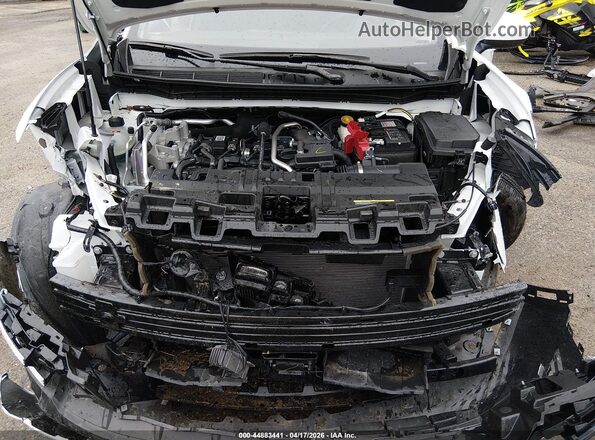 3N8AP6CB6SL407718 2025 NISSAN KICKS Белый 