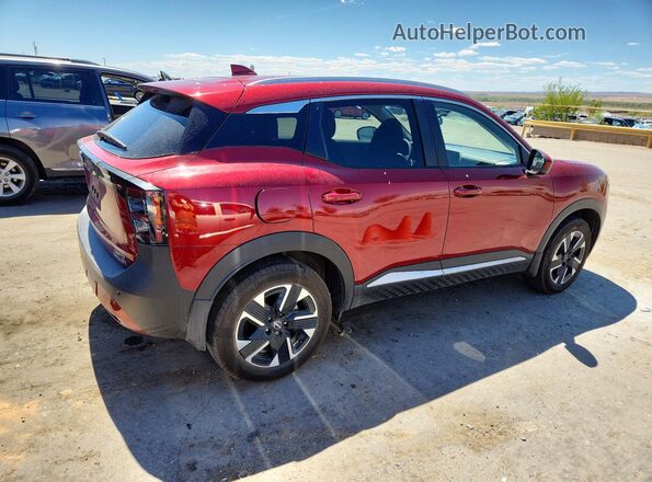 3N8AP6CB9SL406708 2025 NISSAN KICKS Red Tył prawy