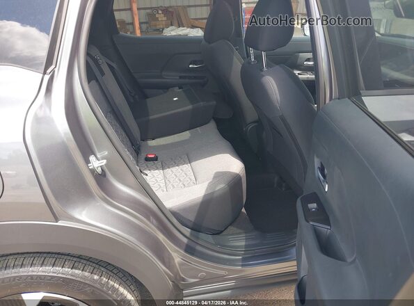 3N8AP6CB9TL311924 2026 NISSAN KICKS Серый Вид наклейки с VIN-кодом