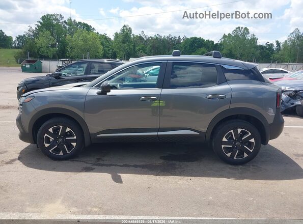 3N8AP6CB9TL311924 2026 NISSAN KICKS Серый Панорамный вид салона 360°