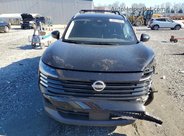 3N8AP6CB9TL350805 2026 NISSAN KICKS Black Vista frontal