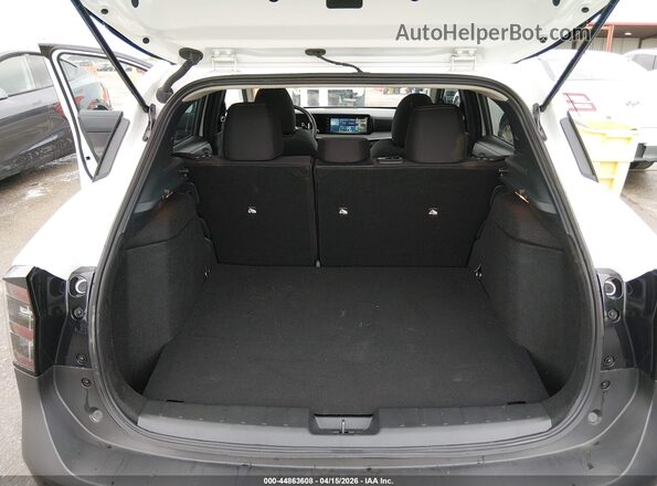 3N8AP6CBXSL430614 2025 NISSAN KICKS Белый 