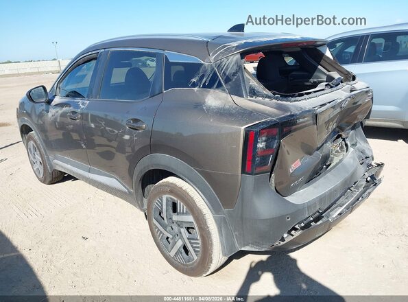 3N8AP6CE2TL339445 2026 NISSAN KICKS Brown Rear left