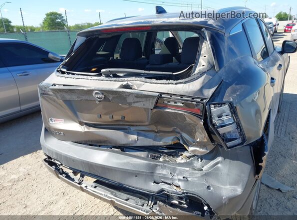 3N8AP6CE2TL339445 2026 NISSAN KICKS Brown Front view