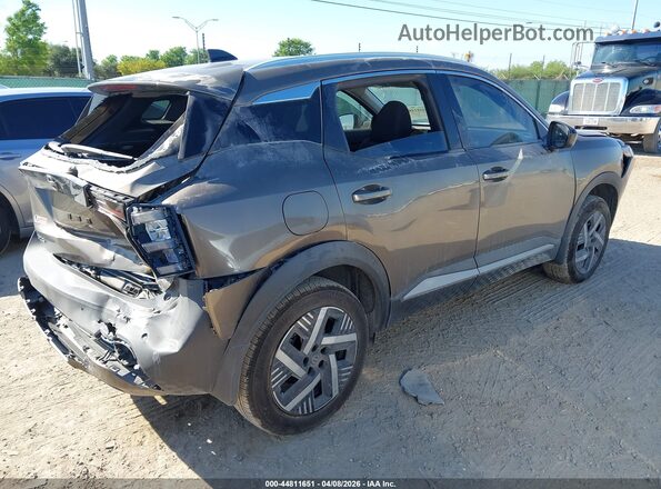 3N8AP6CE2TL339445 2026 NISSAN KICKS Brown Rear right
