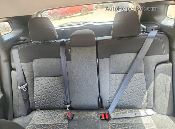 3N8AP6CE2TL364393 2026 NISSAN KICKS Gold Հետևի նստատեղերի տեսք