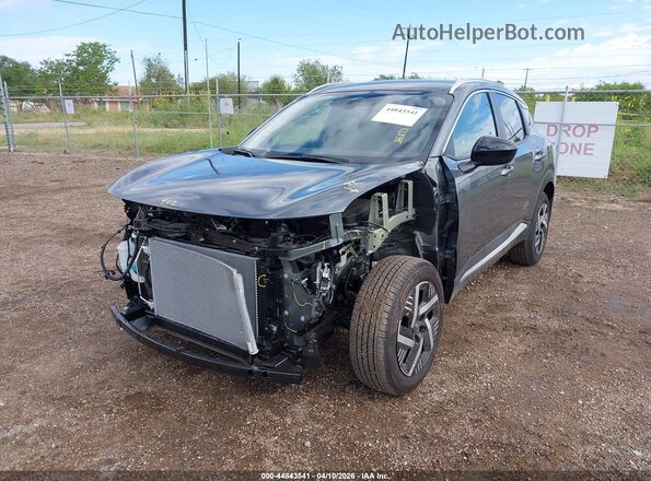 3N8AP6CE5TL327757 2026 NISSAN KICKS Gray Вид спереду