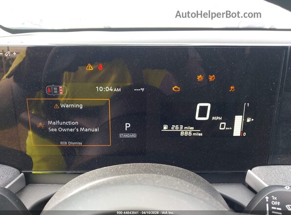 3N8AP6CE5TL327757 2026 NISSAN KICKS Gray Вид задніх сидінь
