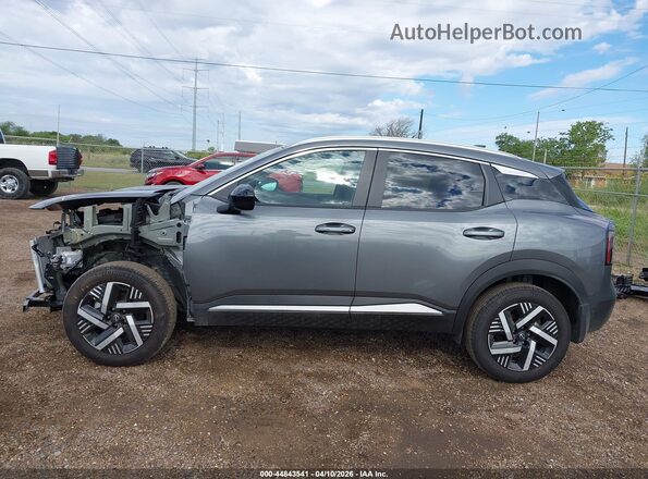3N8AP6CE5TL327757 2026 NISSAN KICKS Gray 