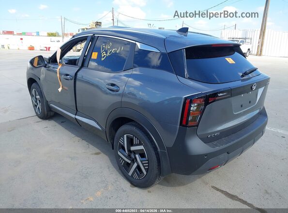 3N8AP6CE5TL371063 2026 NISSAN KICKS Gray 