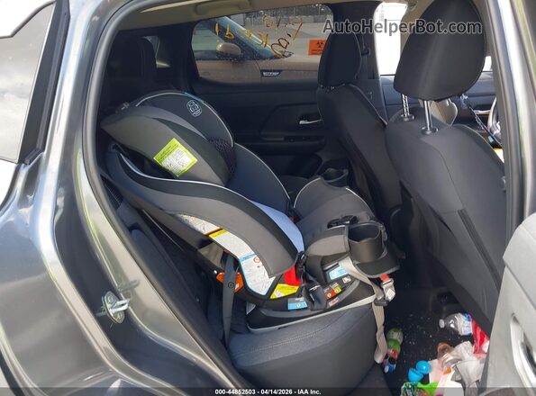 3N8AP6CE5TL371063 2026 NISSAN KICKS Gray 