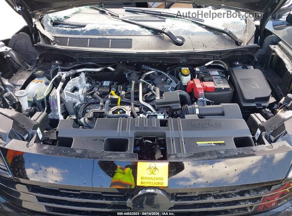 3N8AP6CE5TL371063 2026 NISSAN KICKS Gray 