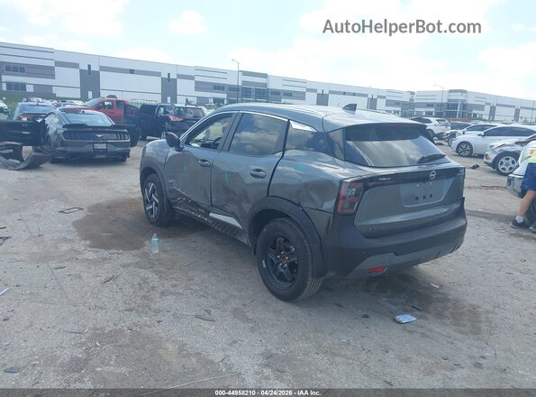 3N8AP6CE6TL324737 2026 NISSAN KICKS Gray 