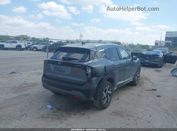 3N8AP6CE6TL324737 2026 NISSAN KICKS Gray 