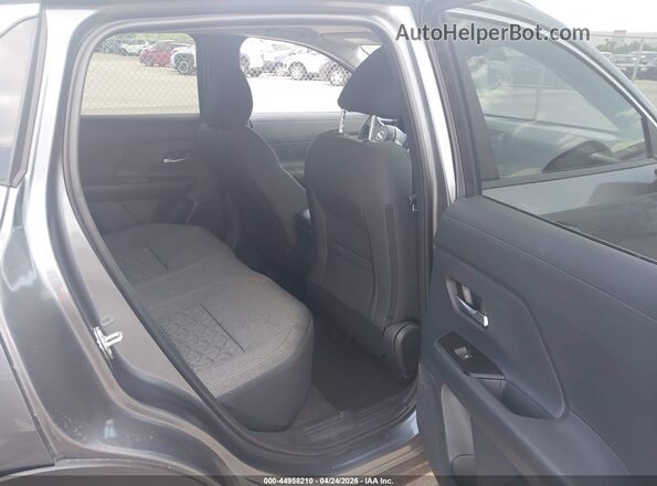3N8AP6CE6TL324737 2026 NISSAN KICKS Gray 