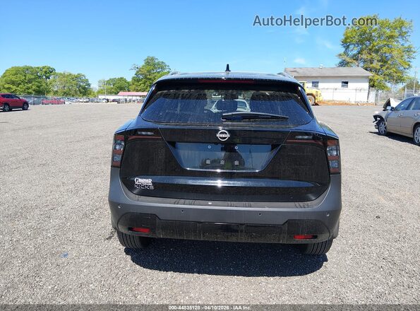 3N8AP6CE6TL338976 2026 NISSAN KICKS Черный 