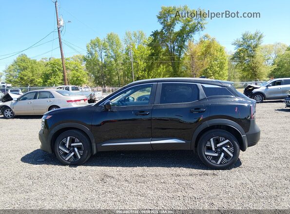 3N8AP6CE6TL338976 2026 NISSAN KICKS Черный 