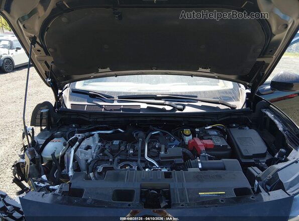 3N8AP6CE6TL338976 2026 NISSAN KICKS Черный Вид сзади
