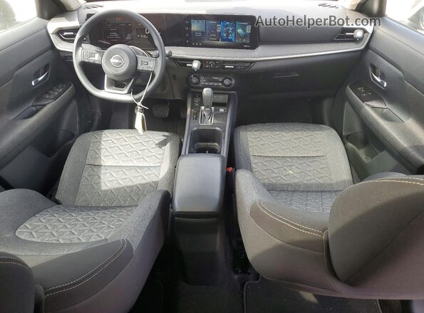 3N8AP6CEXTL328743 2026 NISSAN KICKS Black 