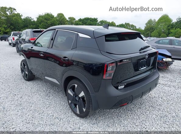 3N8AP6DA2TL329512 2026 NISSAN KICKS Black Tył lewy