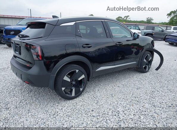 3N8AP6DA2TL329512 2026 NISSAN KICKS Black Tył prawy