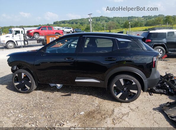 3N8AP6DA2TL329512 2026 NISSAN KICKS Black 