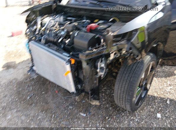 3N8AP6DA2TL329512 2026 NISSAN KICKS Black Widok z przodu